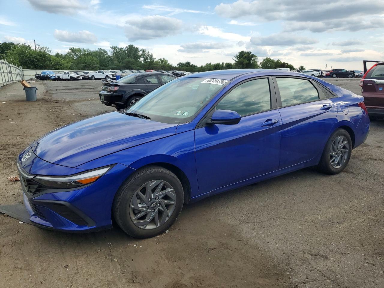 KMHLM4DJ2RU106558 · 2024 HYUNDAI ELANTRA