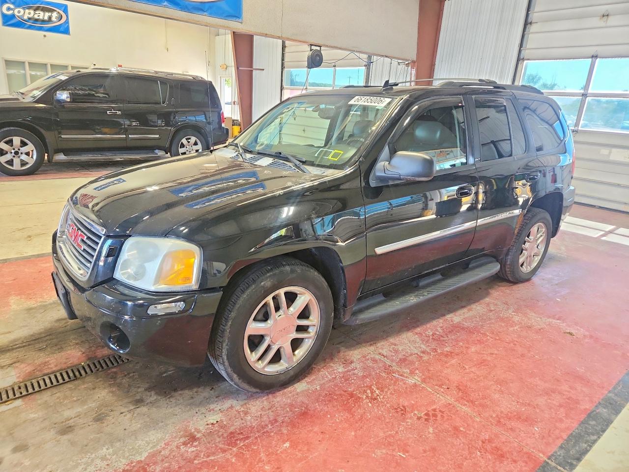 2009 GMC ENVOY
