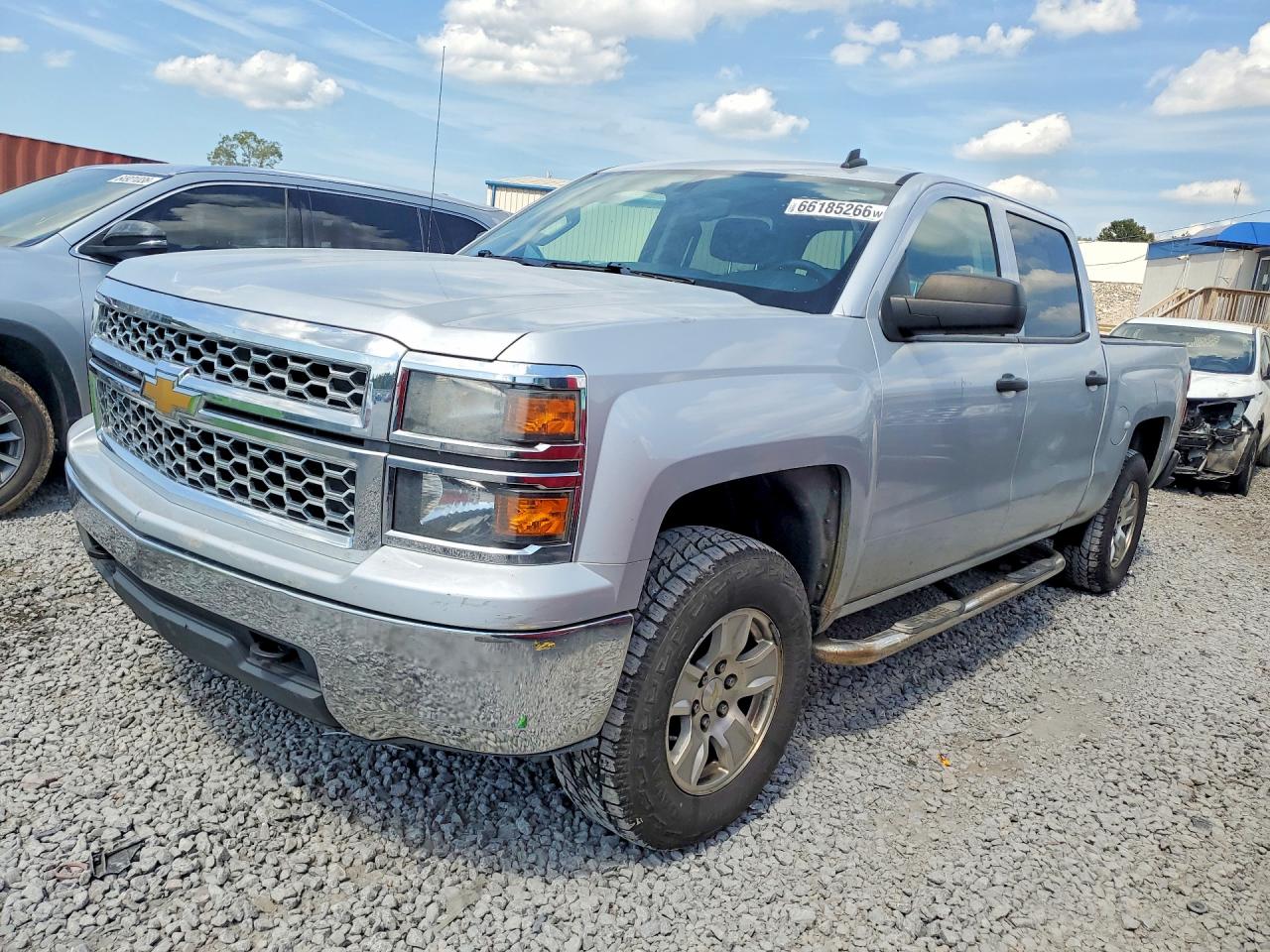 3GCUKREH7EG475873 · 2014 CHEVROLET SILVERADO
