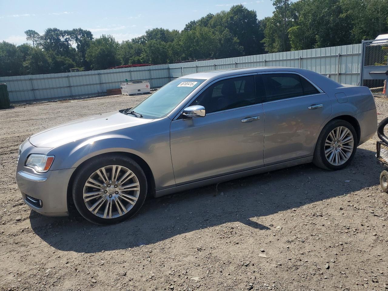 2C3CCAETXEH382915 · 2014 CHRYSLER 300C