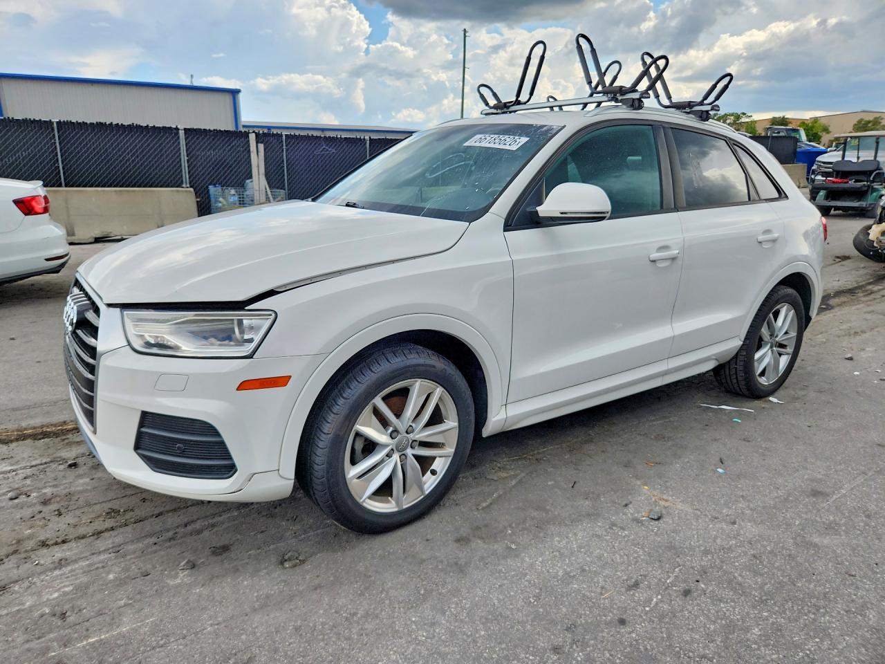2017 AUDI Q3