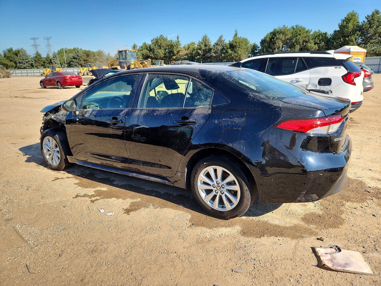 JTDBCMFE7R3030733 · 2024 TOYOTA COROLLA HYBRID · 2/13