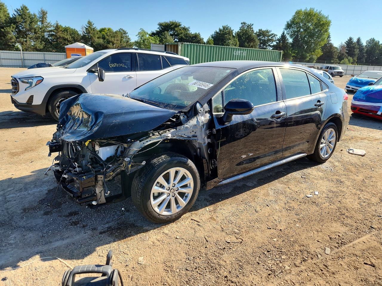 JTDBCMFE7R3030733 · 2024 TOYOTA COROLLA HYBRID