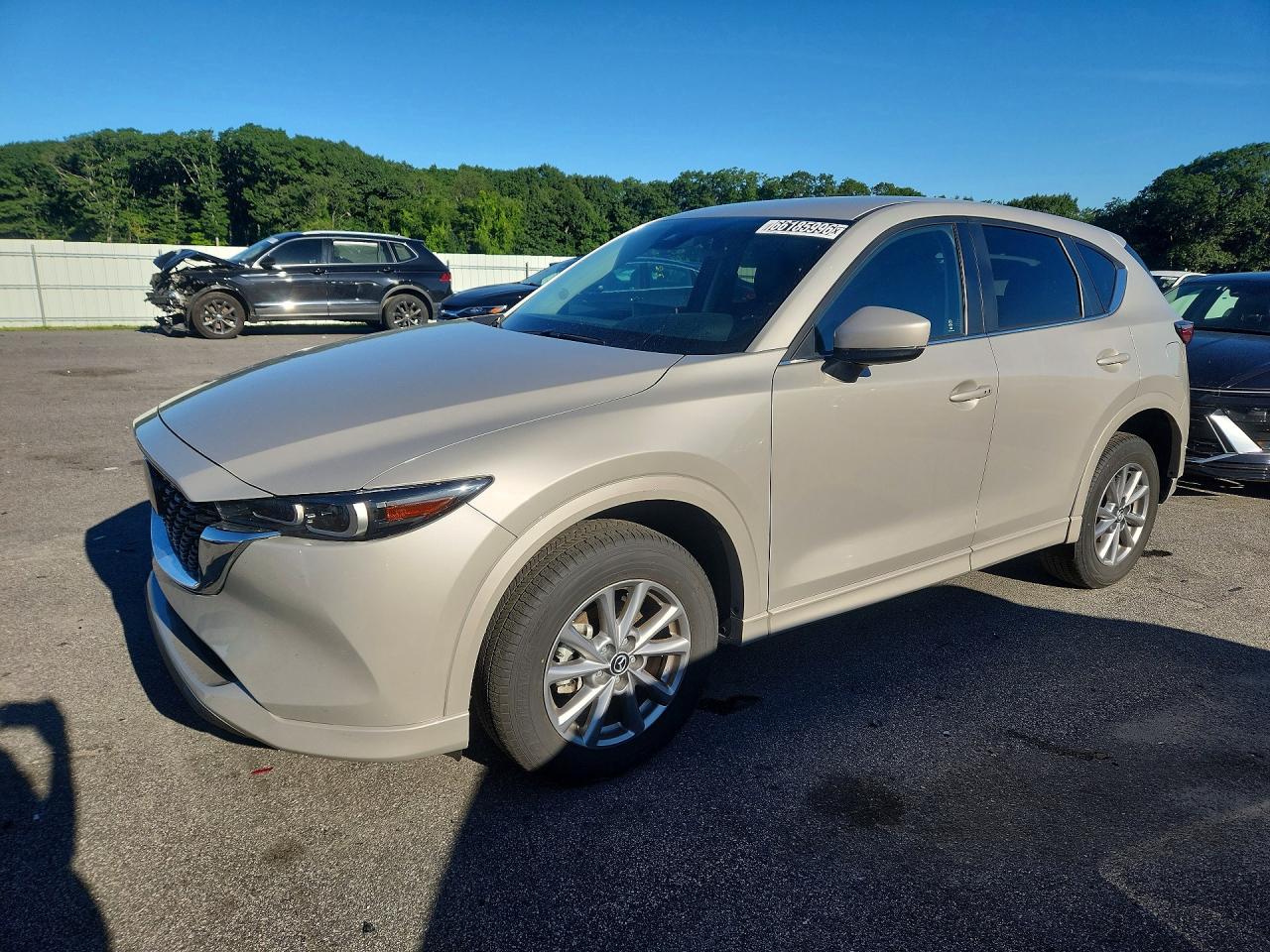 2025 MAZDA CX-5