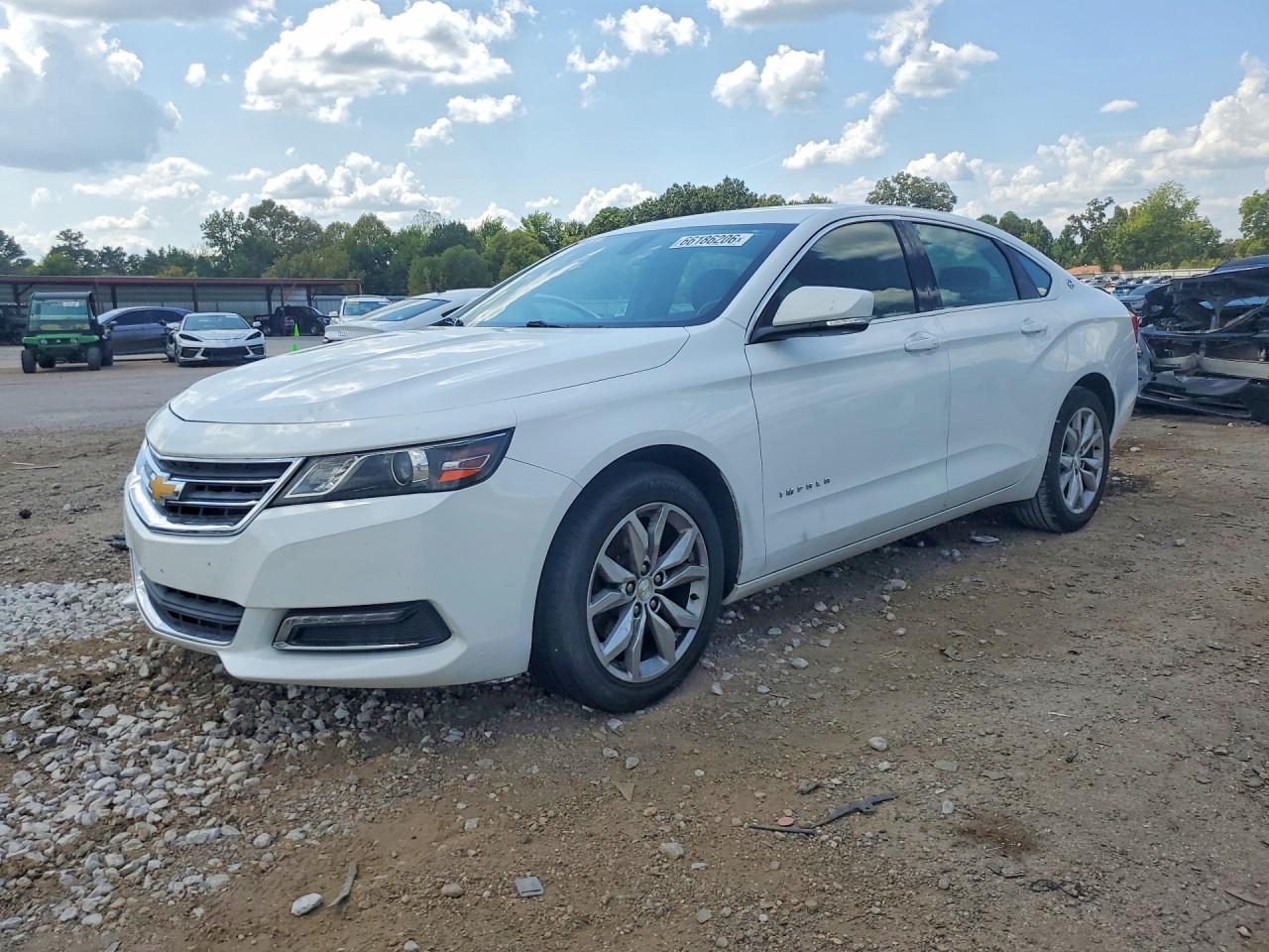 2G1105S36J9154009 · 2018 CHEVROLET IMPALA