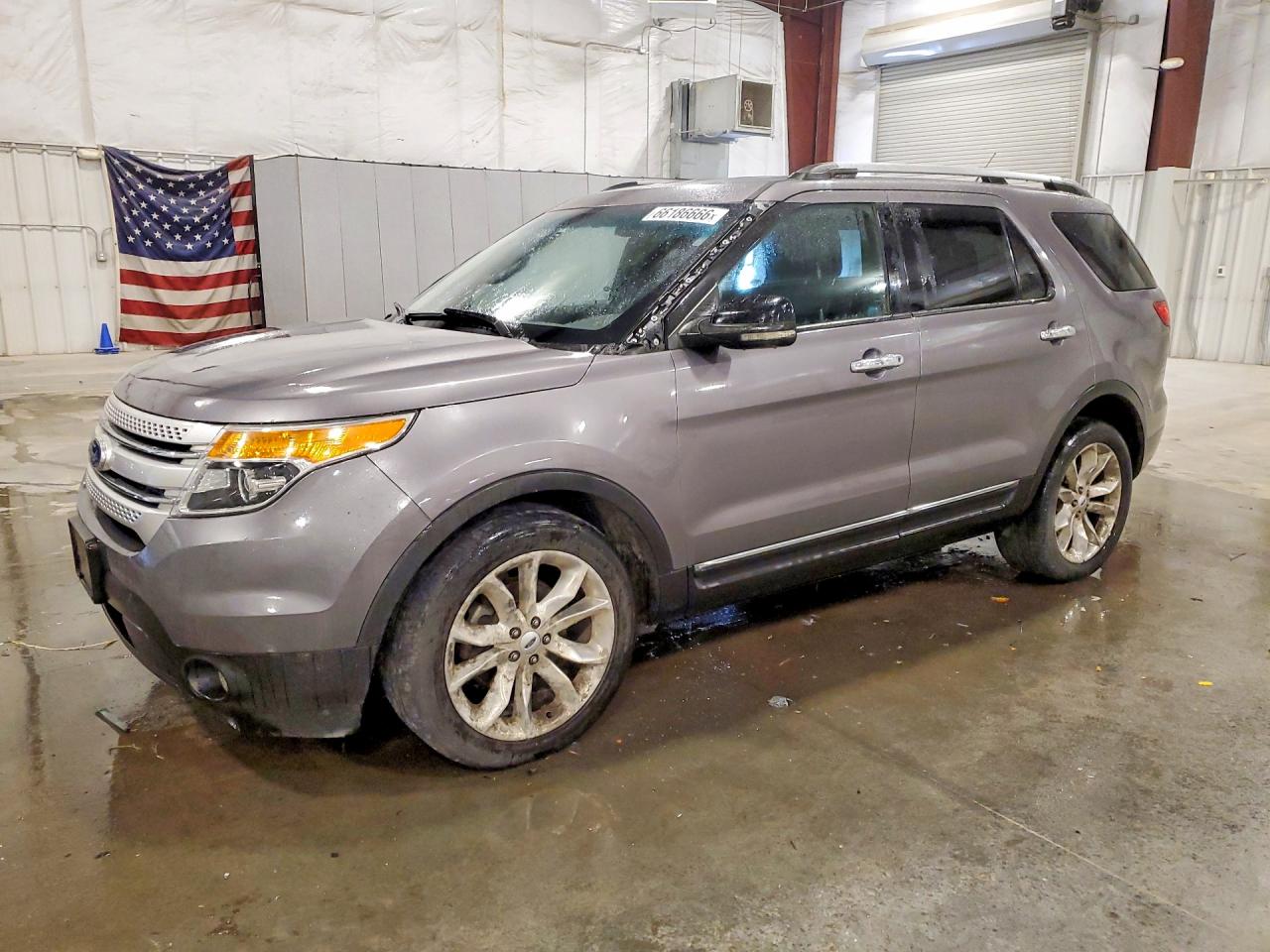 2012 FORD EXPLORER