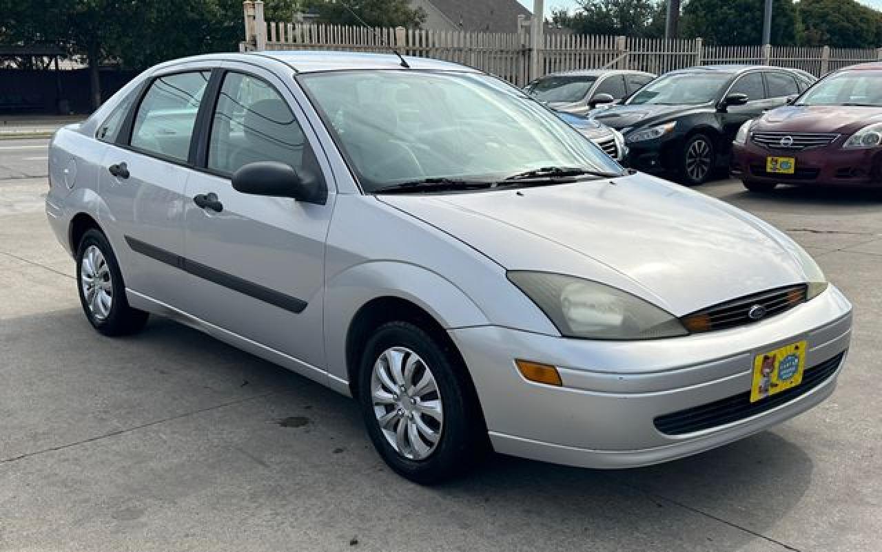 1FAFP33P93W****** · 2003 FORD FOCUS