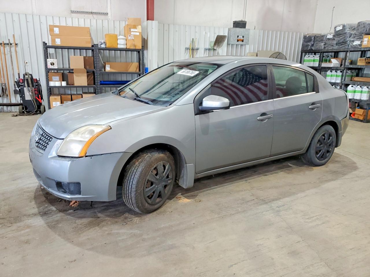 3N1AB61E28L680030 · 2008 NISSAN SENTRA
