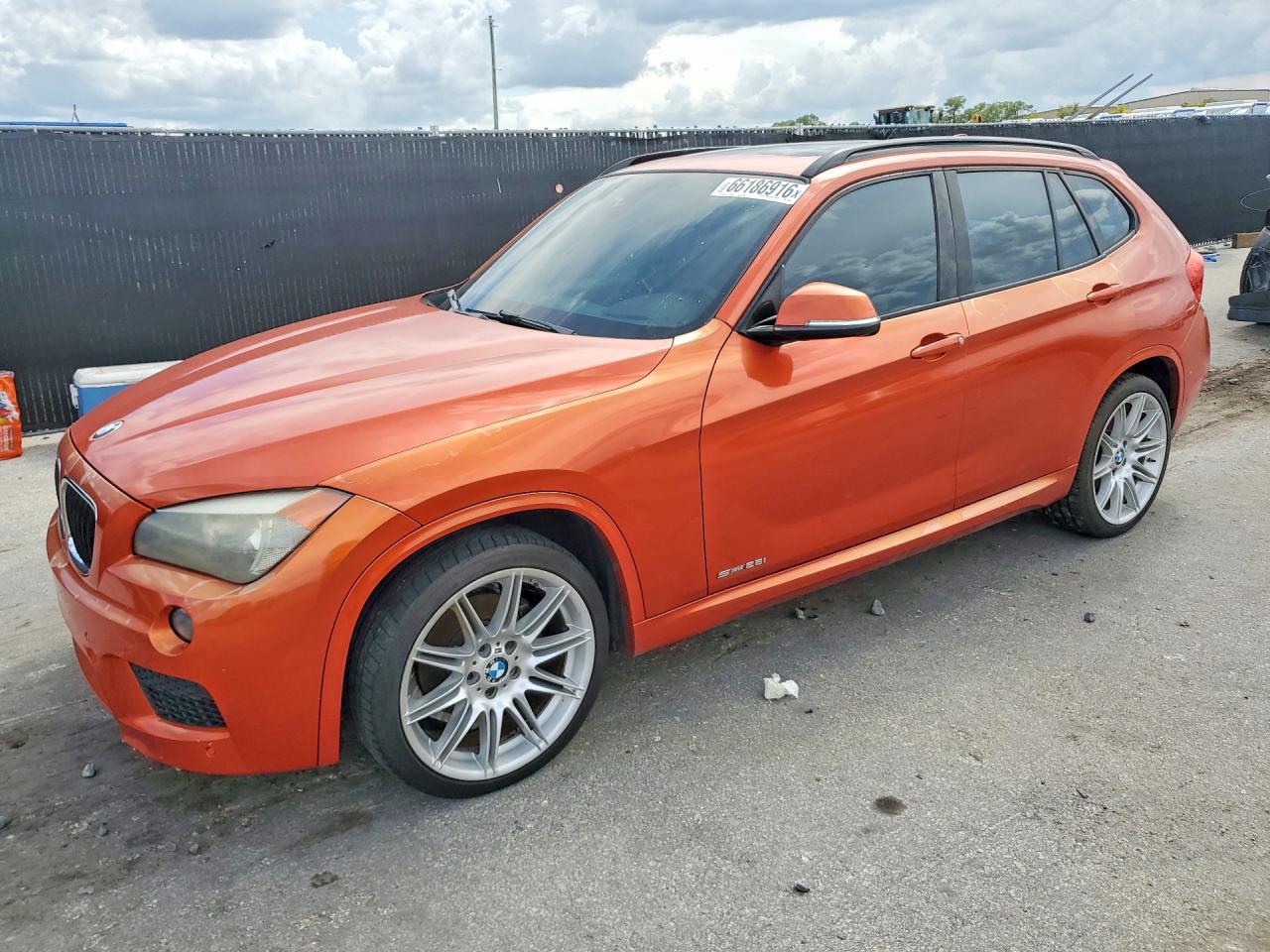 2013 BMW X1