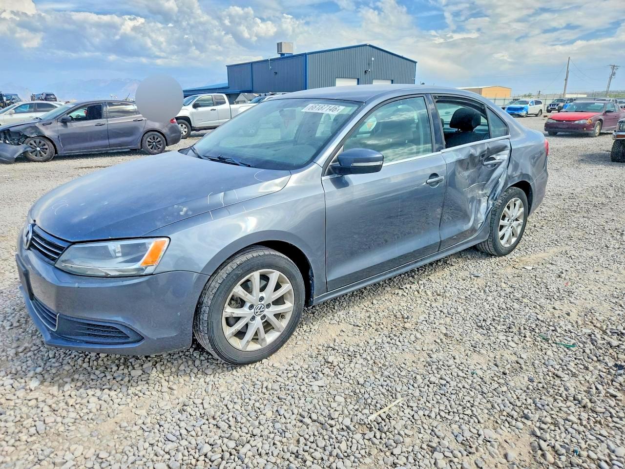 3VWD17AJ9EM233309 · 2014 VOLKSWAGEN JETTA