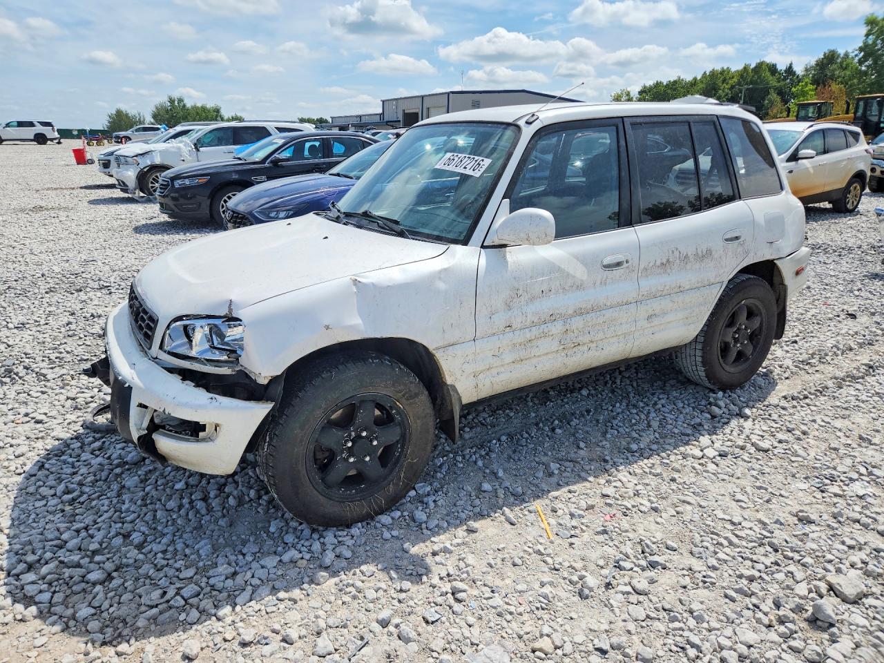 1999 TOYOTA RAV4