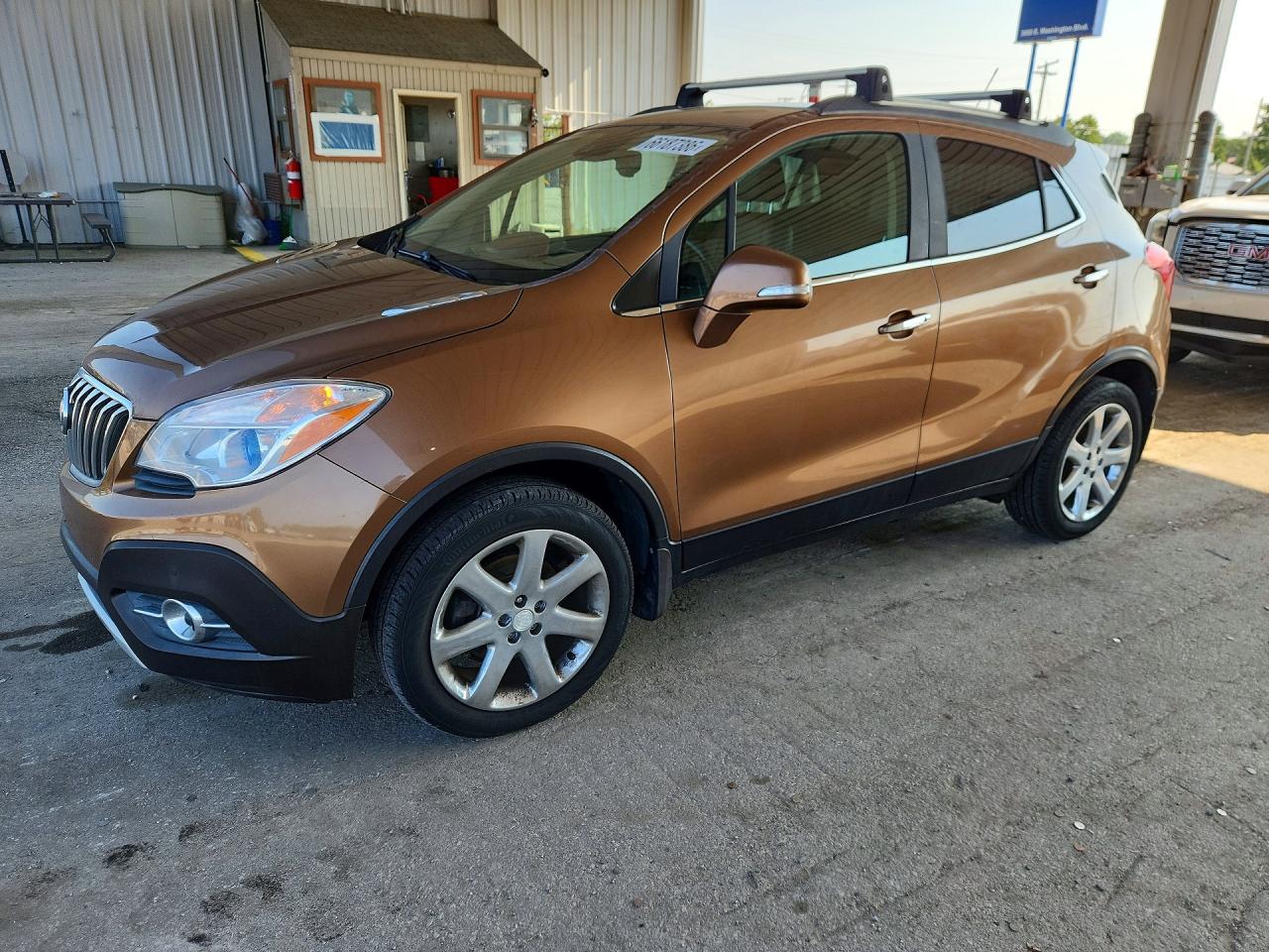 KL4CJHSBXGB644198 · 2016 BUICK ENCORE