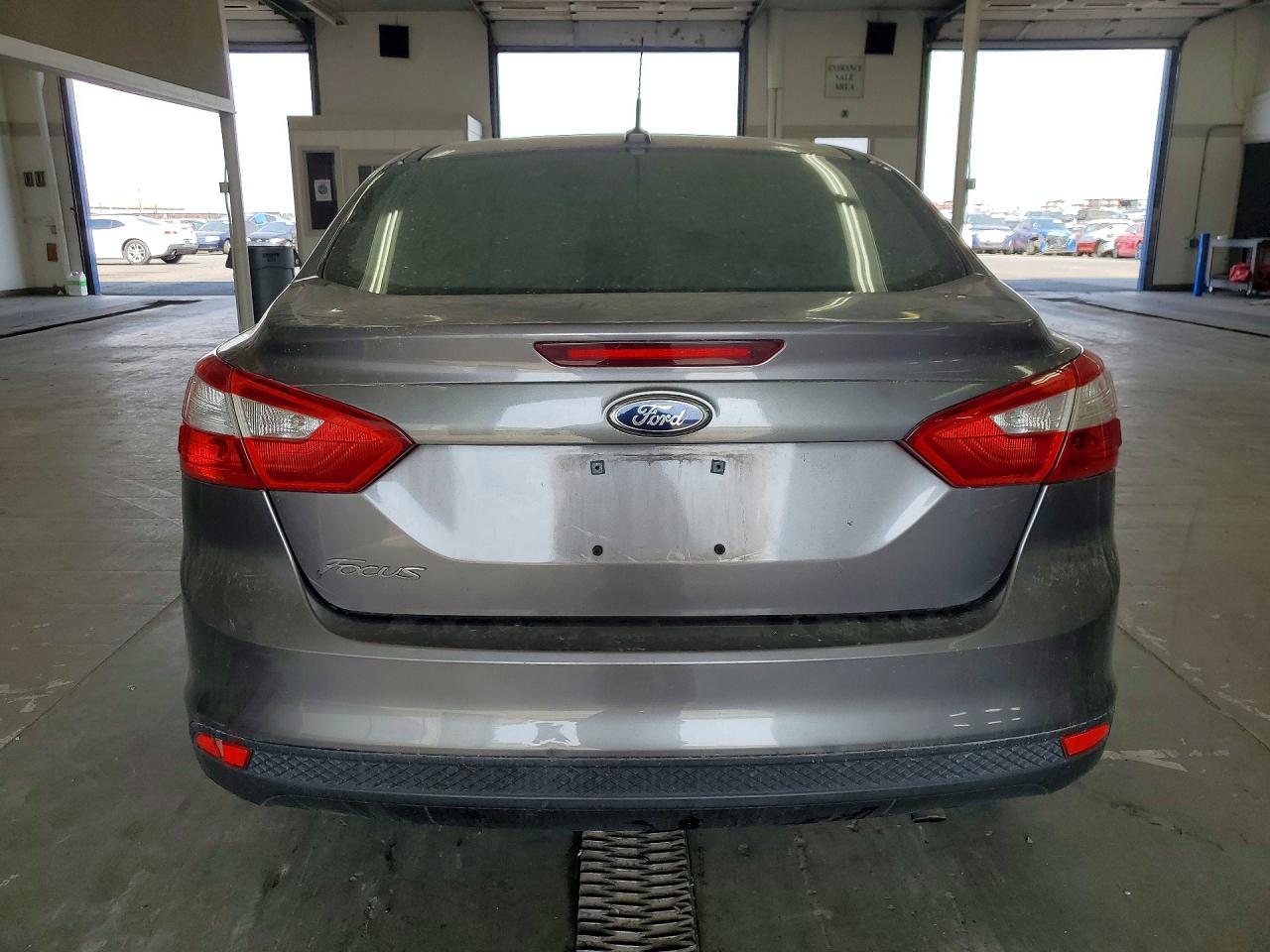 1FADP3E26EL312375 · 2014 FORD FOCUS · 6/13