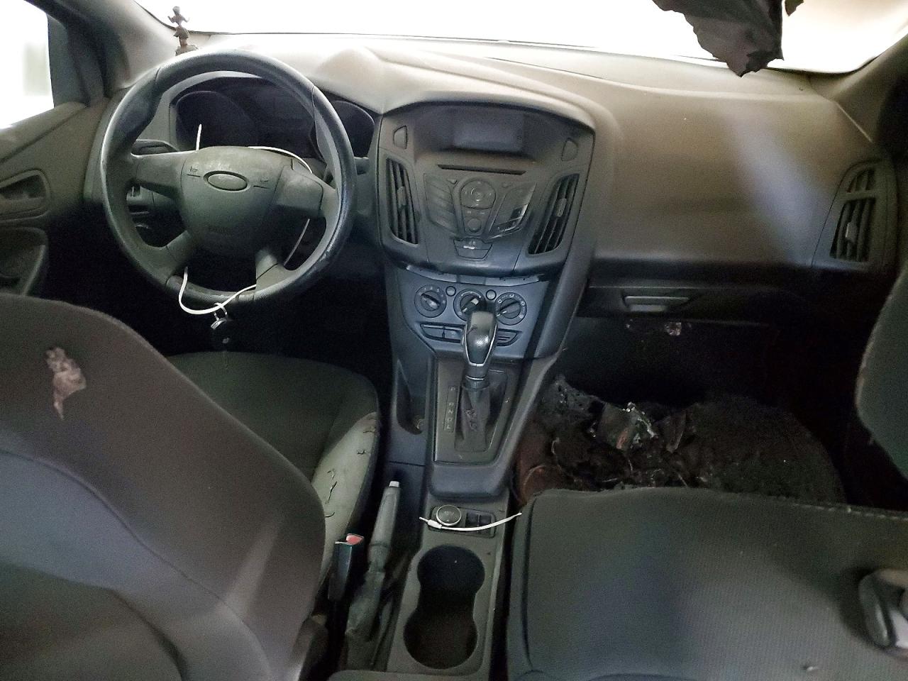 1FADP3E26EL312375 · 2014 FORD FOCUS · 8/13