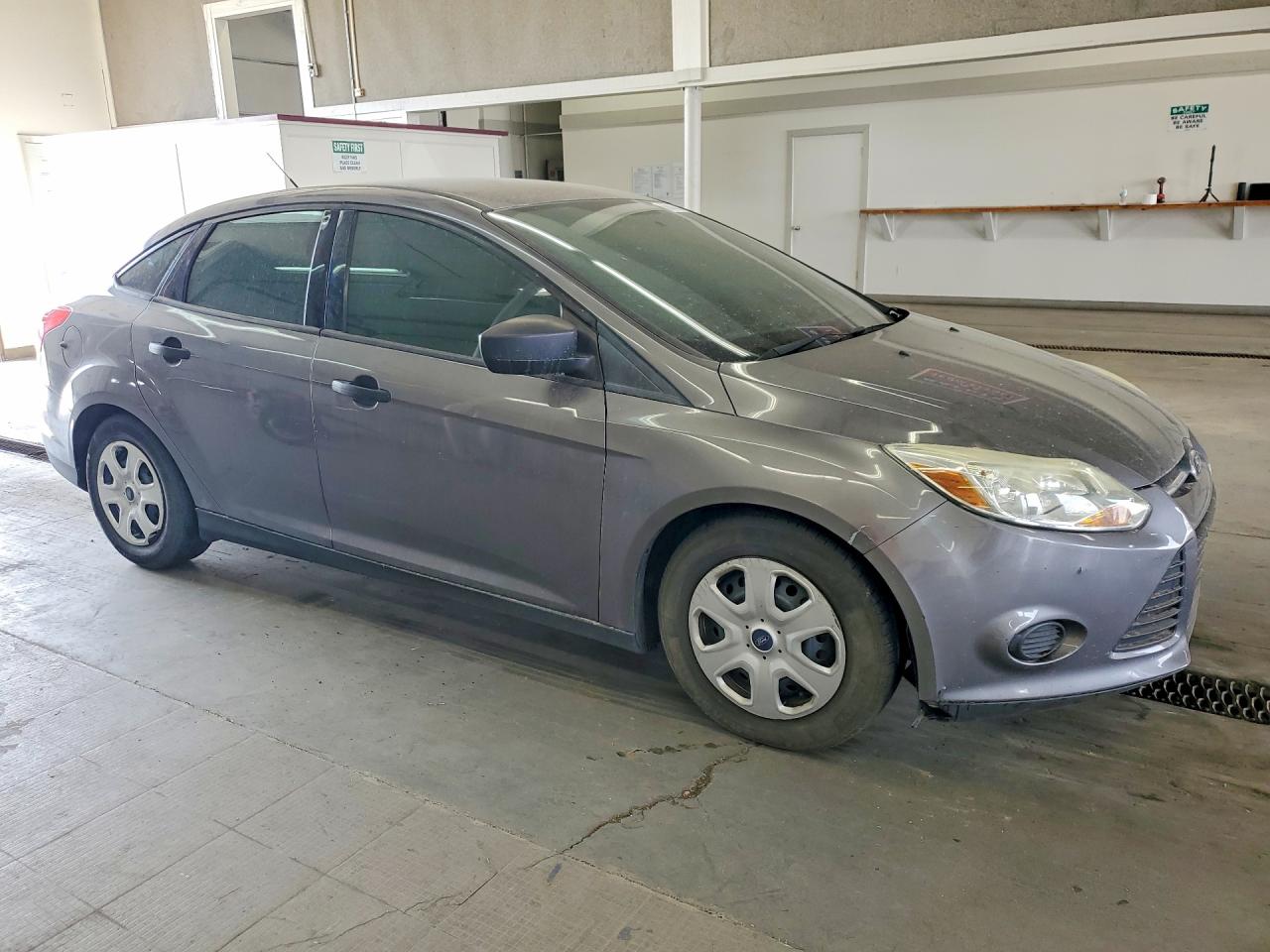 1FADP3E26EL312375 · 2014 FORD FOCUS · 4/13