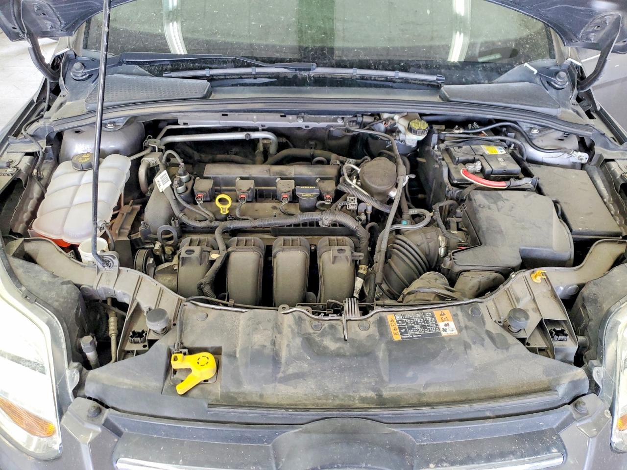 1FADP3E26EL312375 · 2014 FORD FOCUS · 11/13