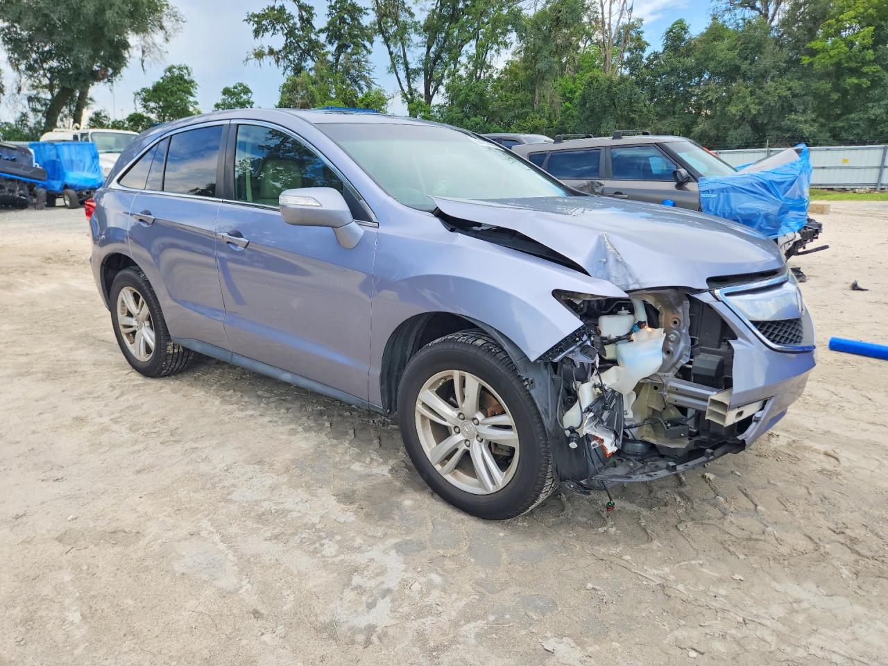 5J8TB3H52FL006710 · 2015 ACURA RDX · 4/13