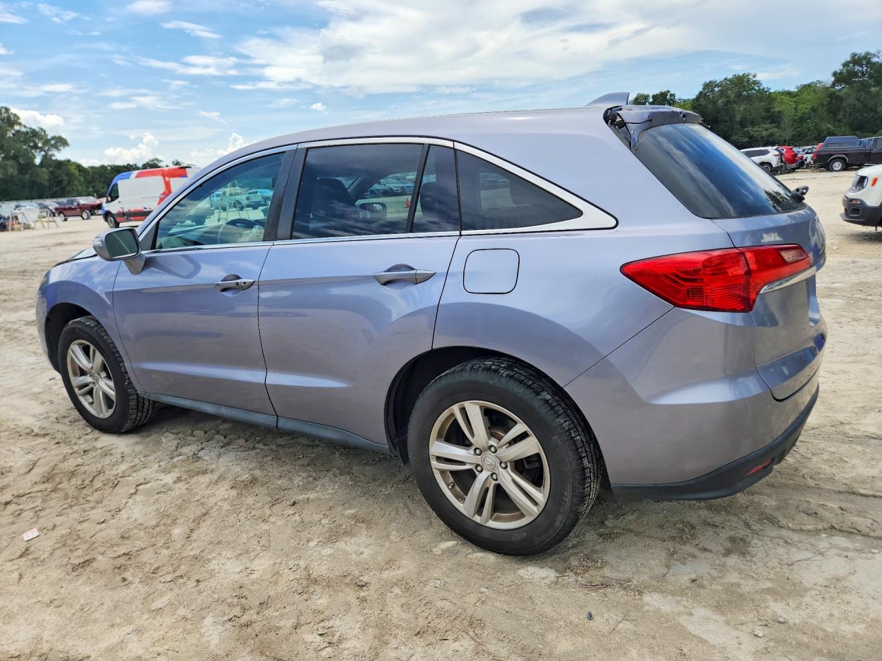 5J8TB3H52FL006710 · 2015 ACURA RDX · 2/13
