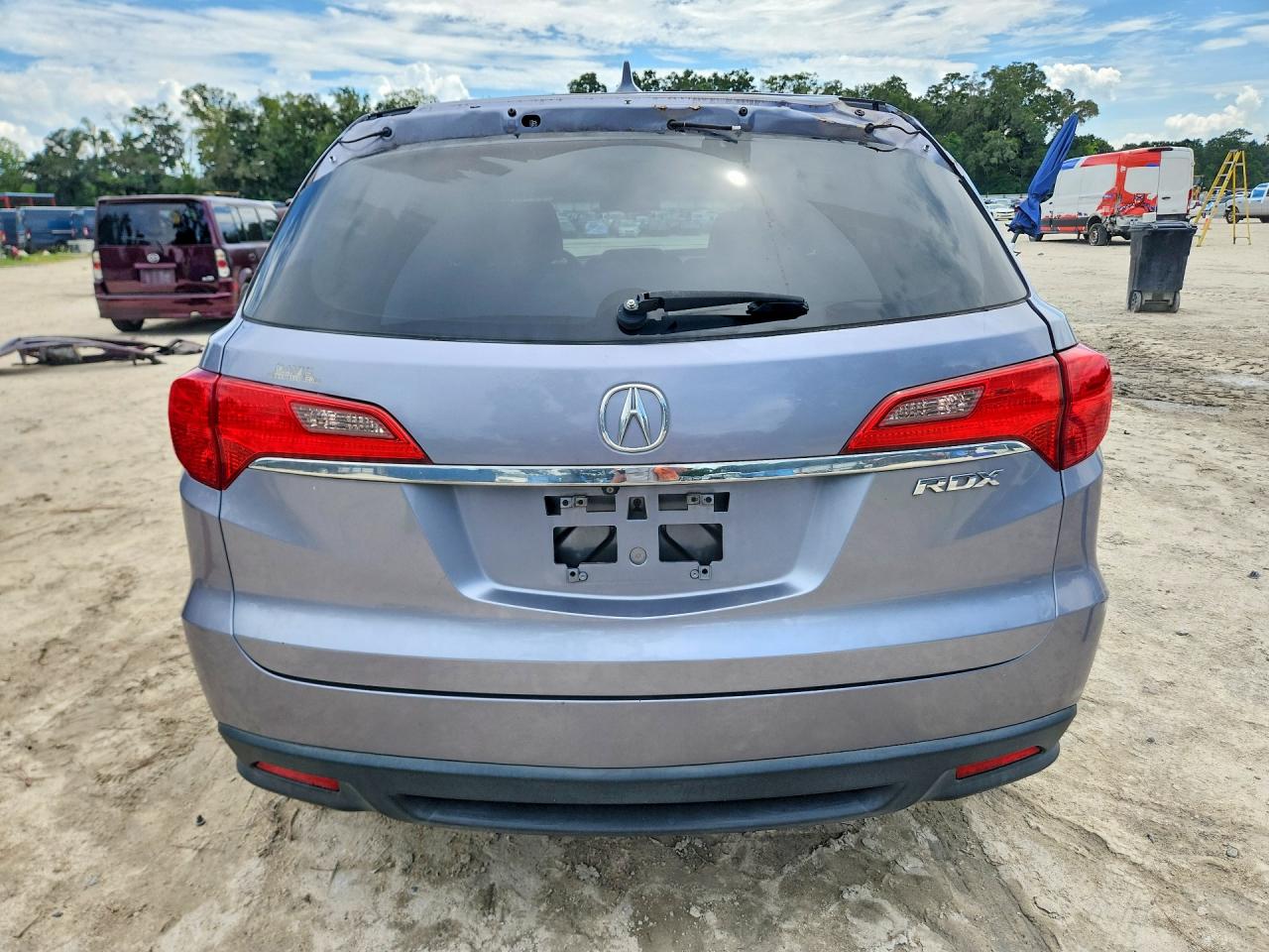 5J8TB3H52FL006710 · 2015 ACURA RDX · 6/13