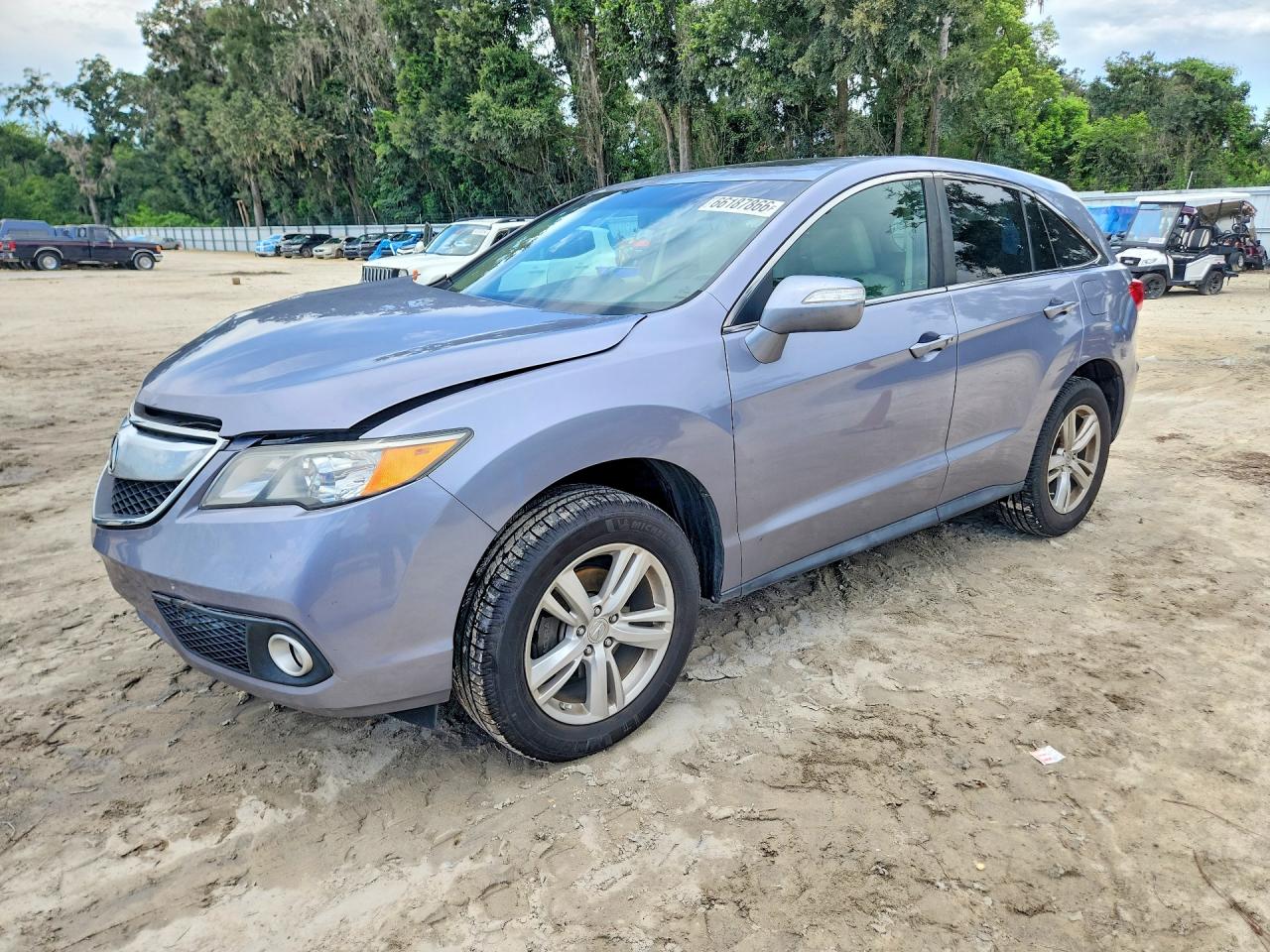 2015 ACURA RDX