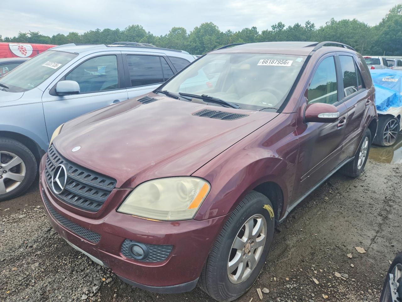 4JGBB86E36A105084 · 2006 MERCEDES-BENZ ML