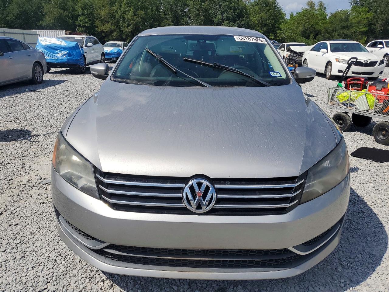1VWAP7A33DC009794 · 2013 VOLKSWAGEN PASSAT · 5/13