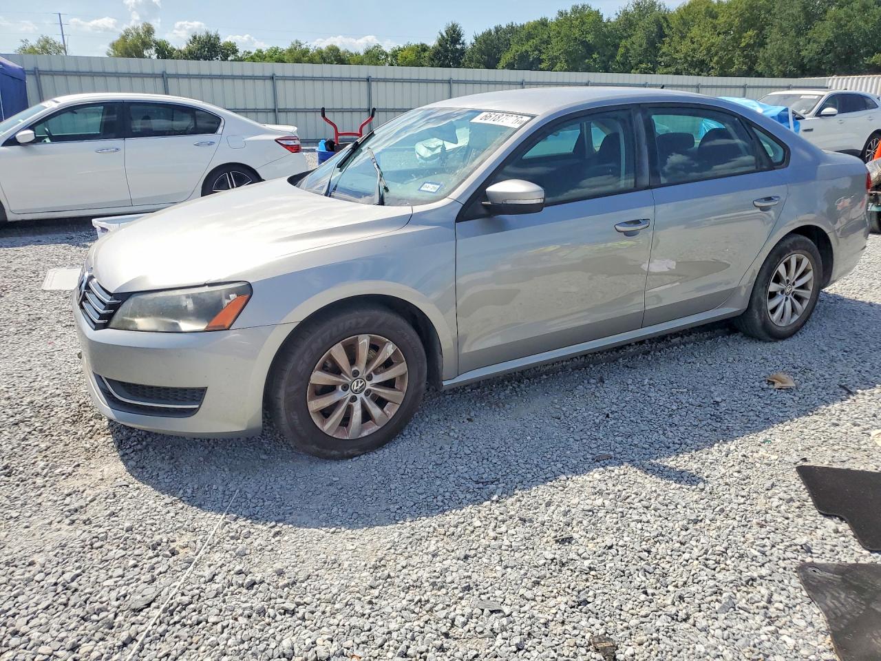1VWAP7A33DC009794 · 2013 VOLKSWAGEN PASSAT
