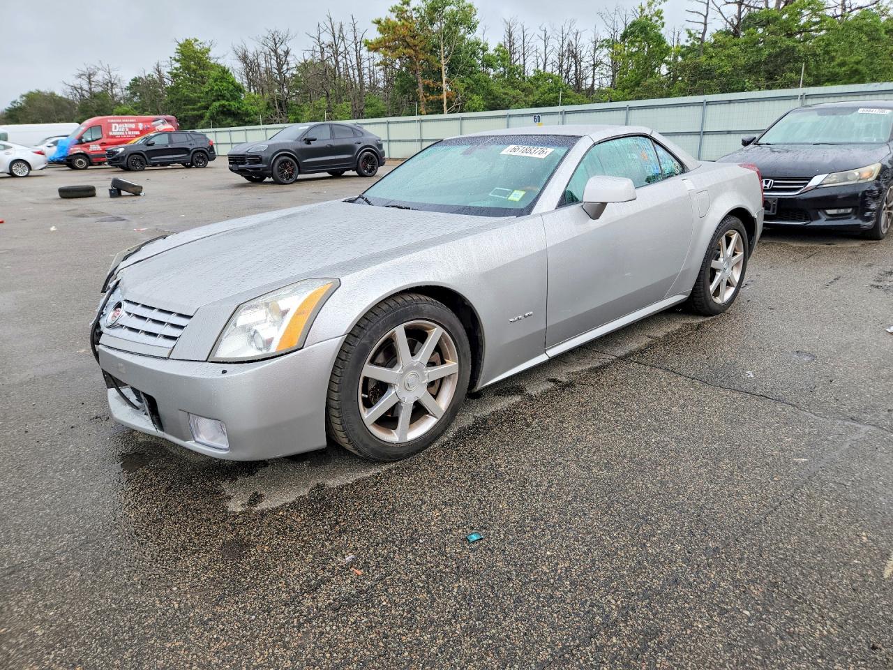 1G6YV34A455601367 · 2005 CADILLAC XLR