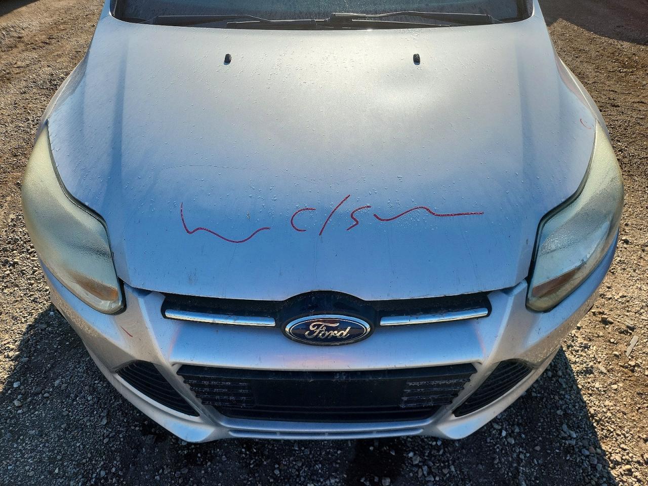1FADP3F23EL458733 · 2014 FORD FOCUS · 11/12