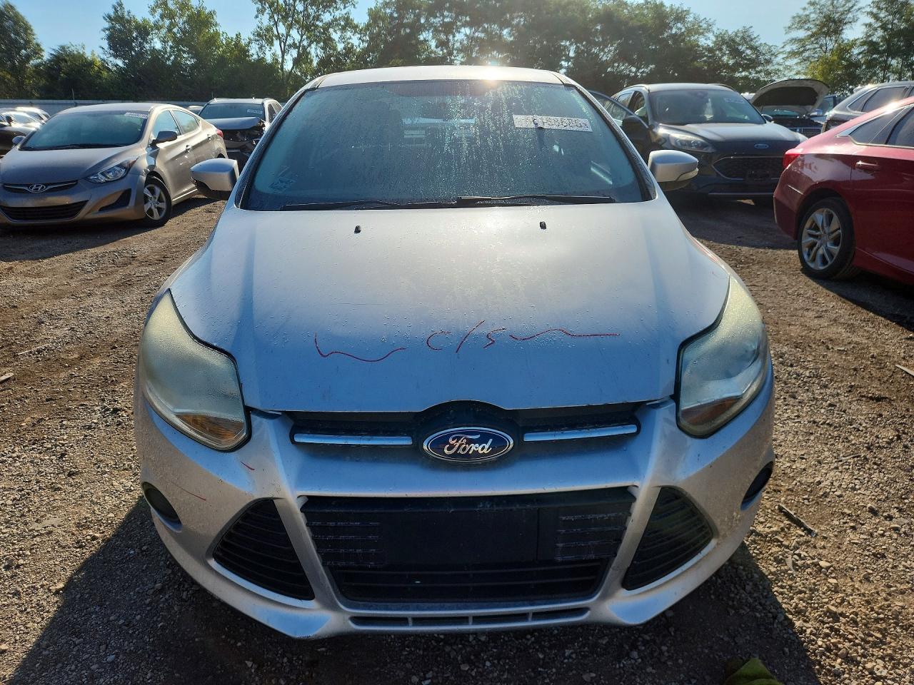 1FADP3F23EL458733 · 2014 FORD FOCUS · 5/12
