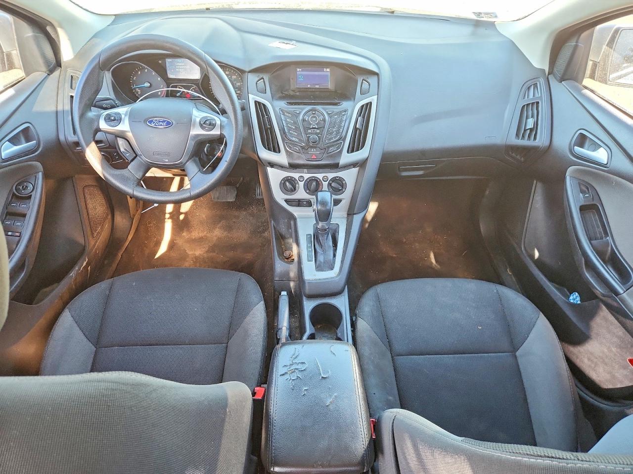 1FADP3F23EL458733 · 2014 FORD FOCUS · 8/12