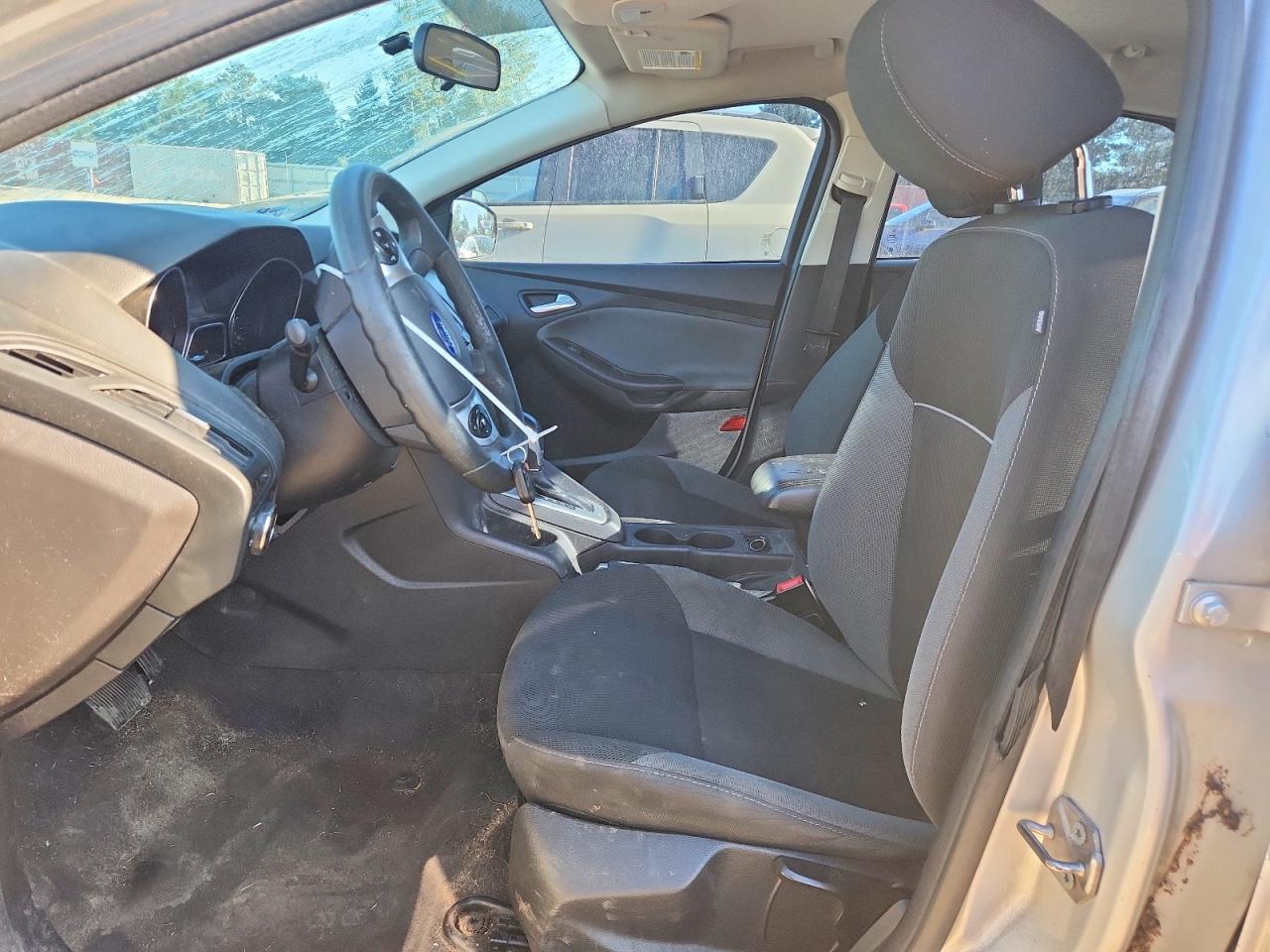 1FADP3F23EL458733 · 2014 FORD FOCUS · 7/12