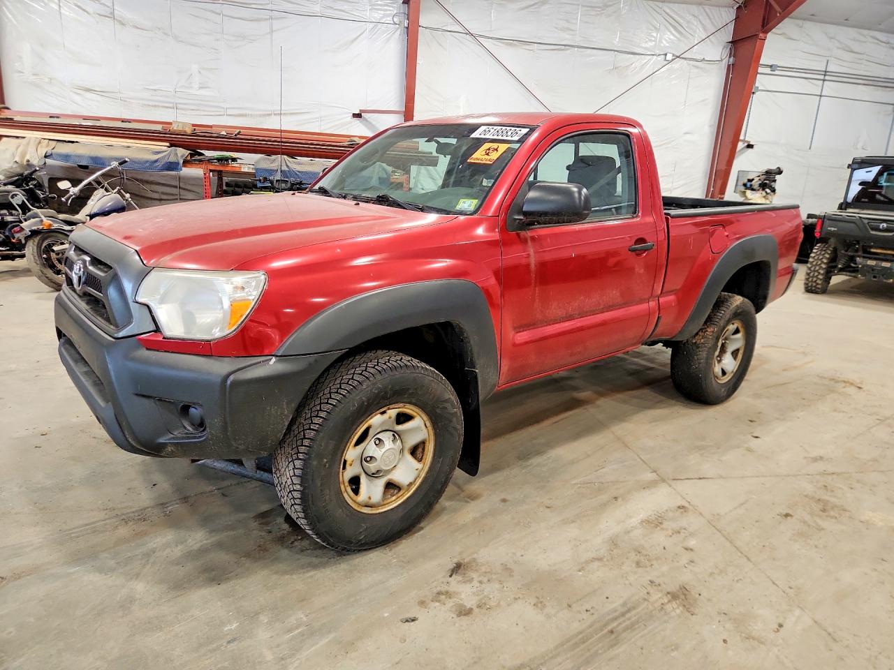 5TFPX4EN4EX019073 · 2014 TOYOTA TACOMA