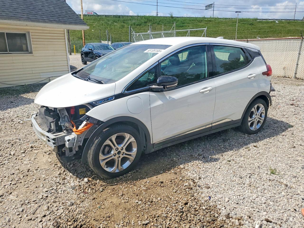 1G1FY6S08L4140290 · 2020 CHEVROLET BOLT EV