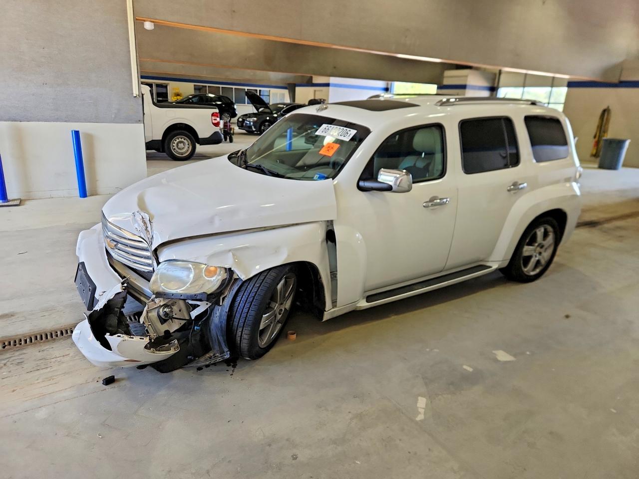 3GNBACFU1BS658205 · 2011 CHEVROLET HHR