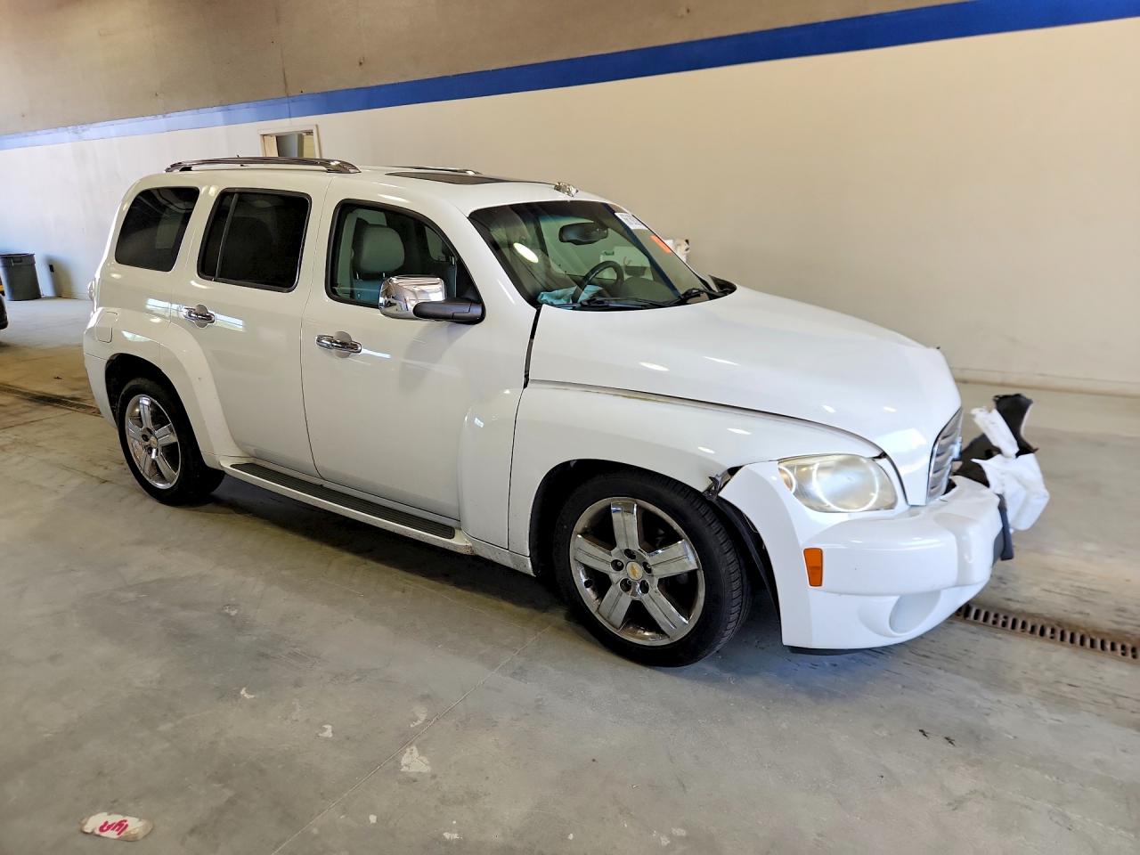 3GNBACFU1BS658205 · 2011 CHEVROLET HHR · 4/11