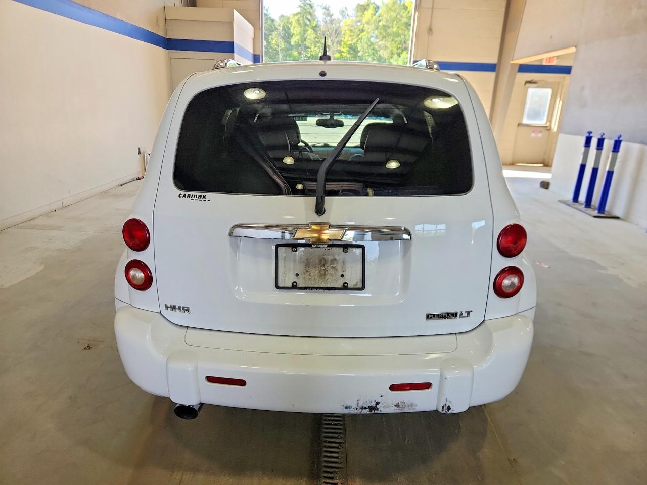 3GNBACFU1BS658205 · 2011 CHEVROLET HHR · 6/11