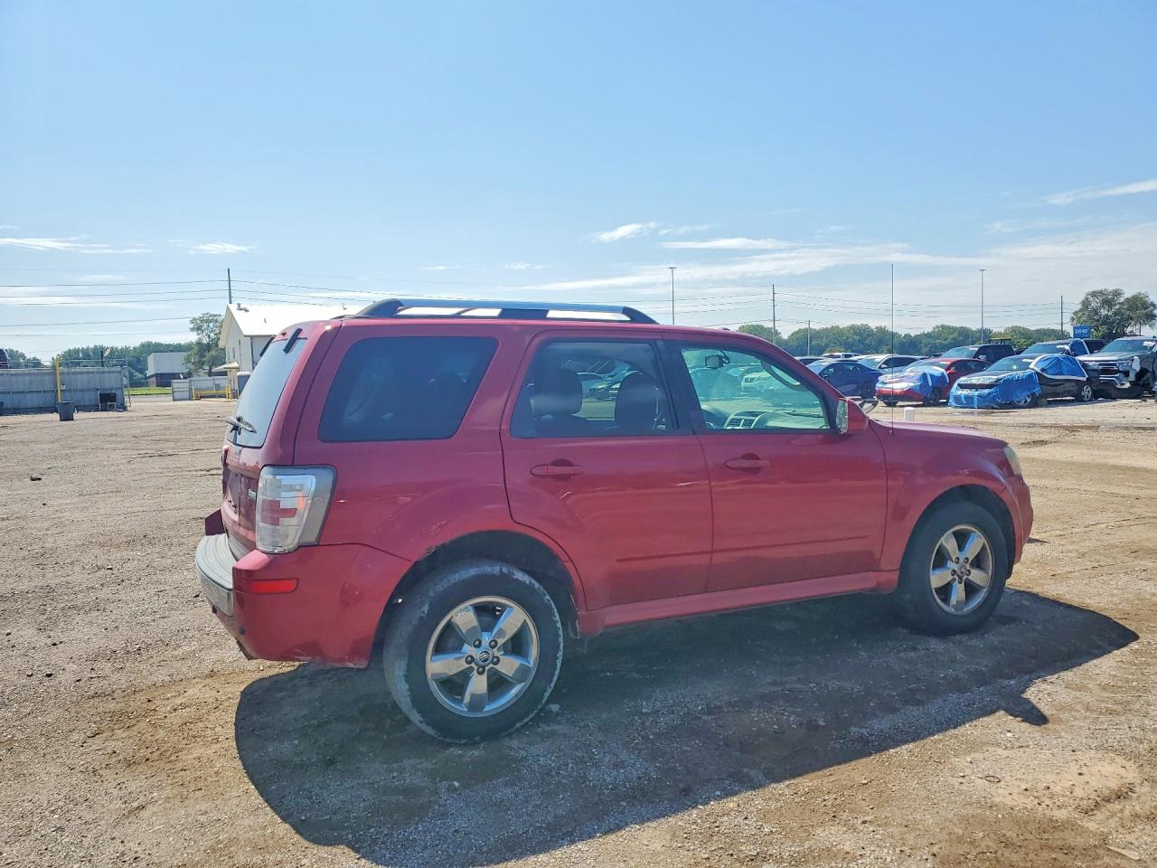 4M2CN8HG2BKJ02299 · 2011 MERCURY MARINER · 3/13