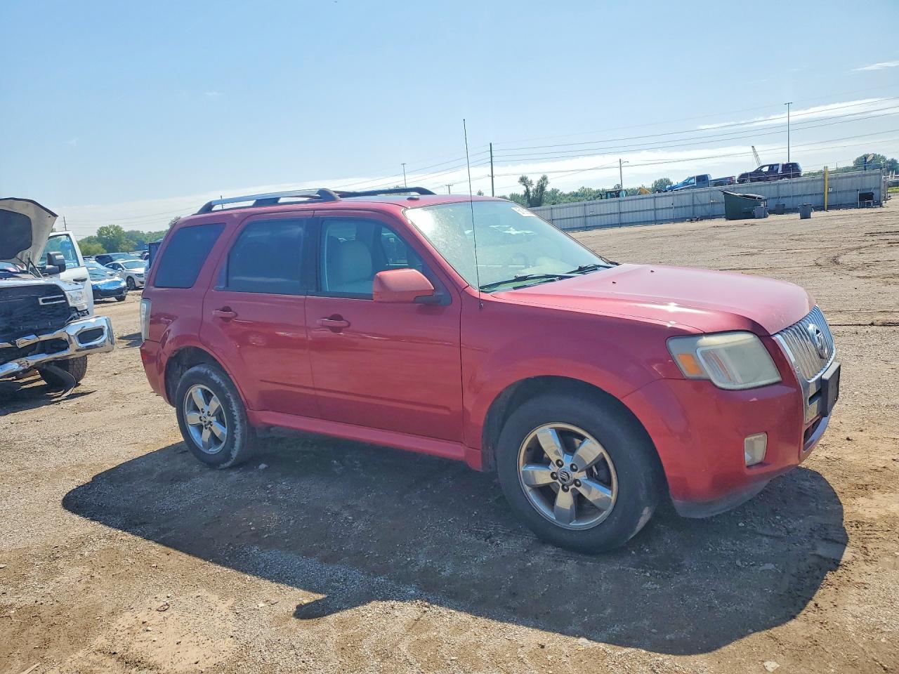 4M2CN8HG2BKJ02299 · 2011 MERCURY MARINER · 4/13