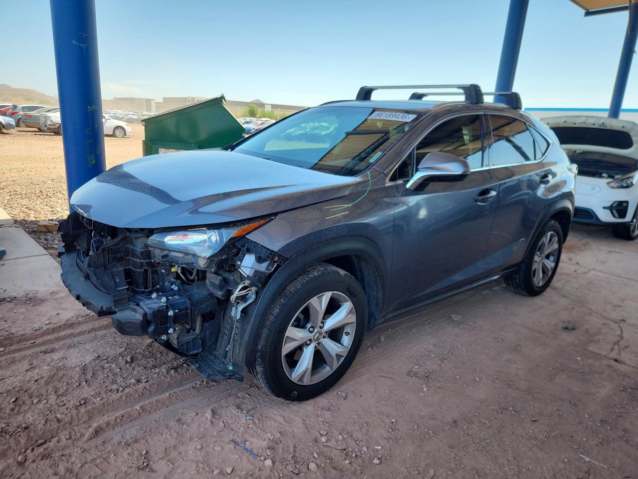 JTJYARBZ2H2056373 · 2017 LEXUS NX 200T