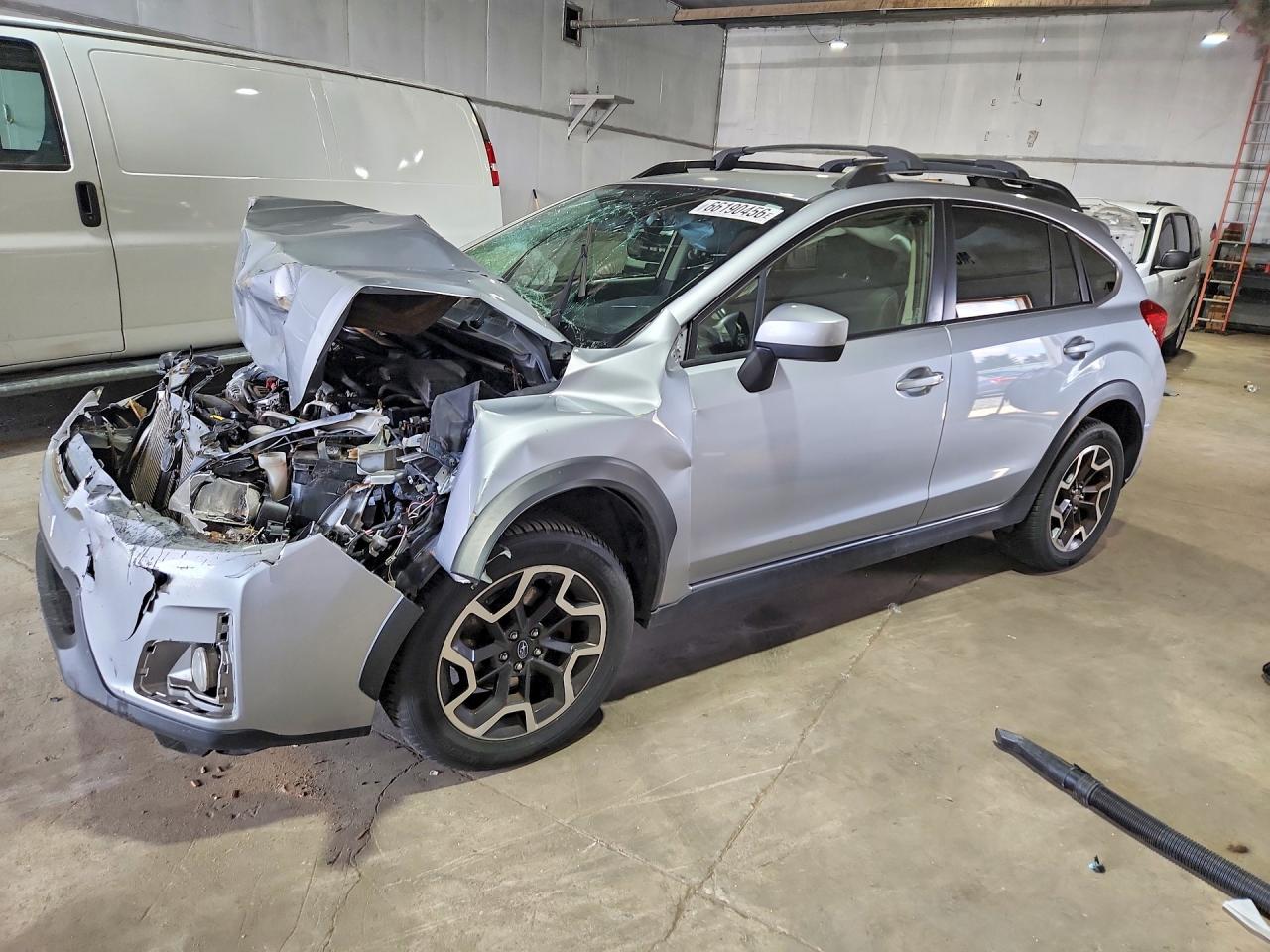 2017 SUBARU CROSSTREK
