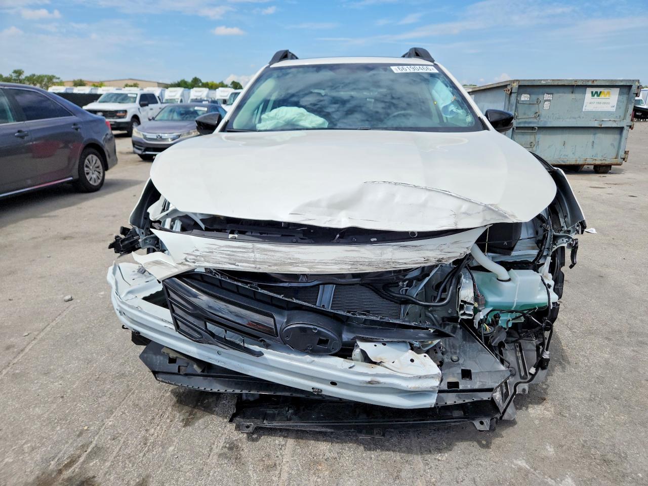 4S4BTALC6S3241912 · 2025 SUBARU OUTBACK · 5/14