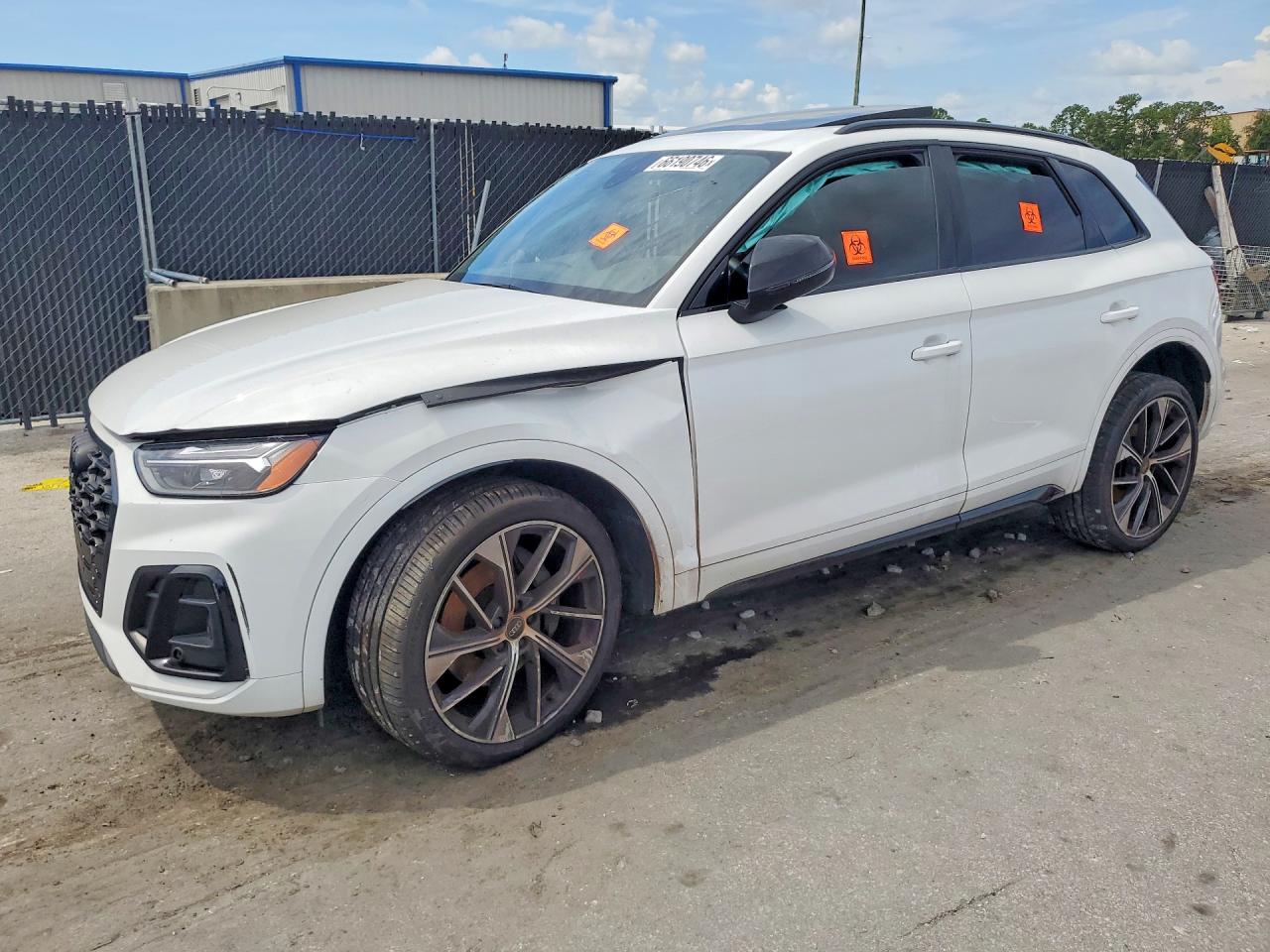 2024 AUDI SQ5