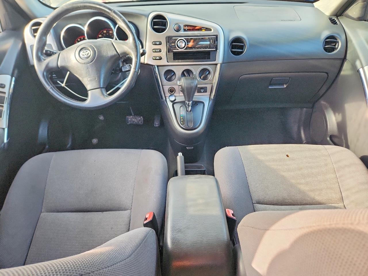 2T1KR32EX7C674987 · 2007 TOYOTA MATRIX · 8/12