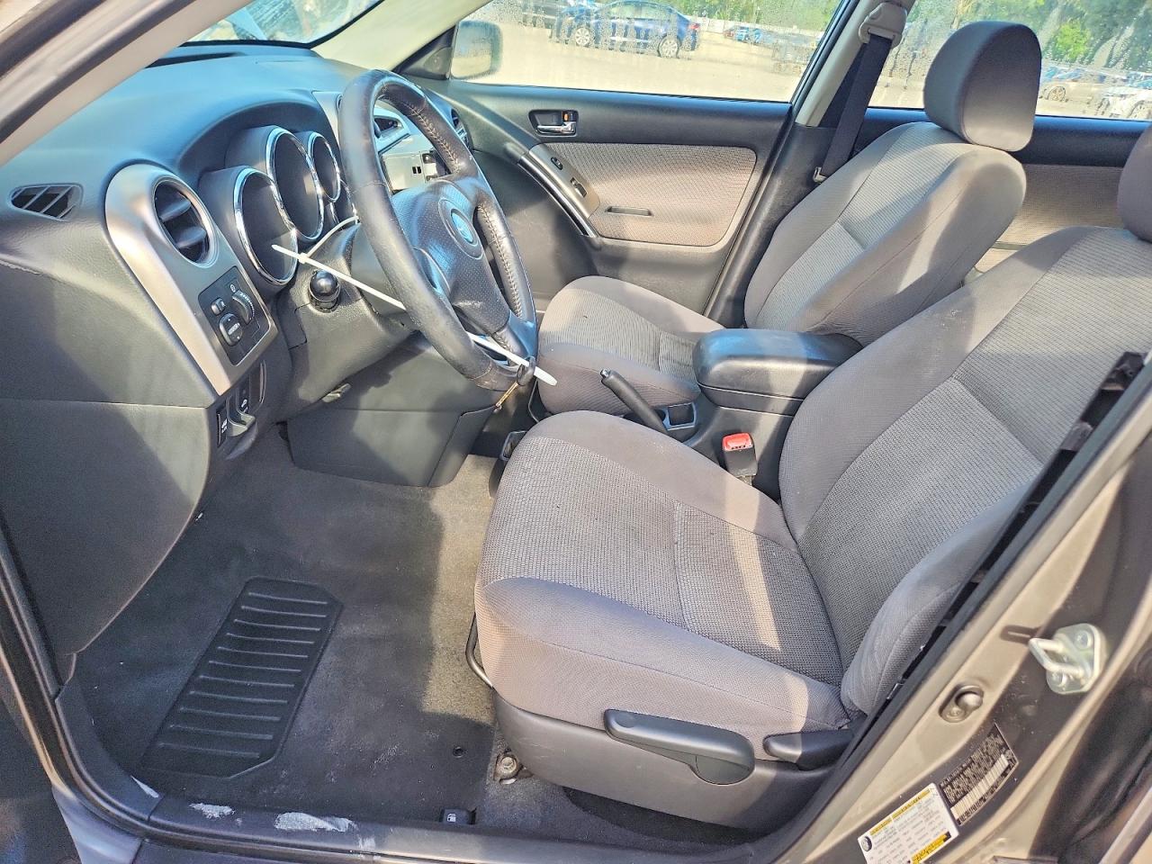 2T1KR32EX7C674987 · 2007 TOYOTA MATRIX · 7/12