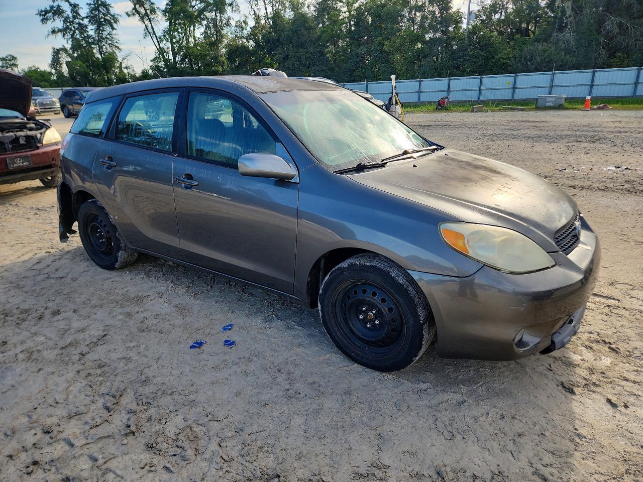 2T1KR32EX7C674987 · 2007 TOYOTA MATRIX · 4/12