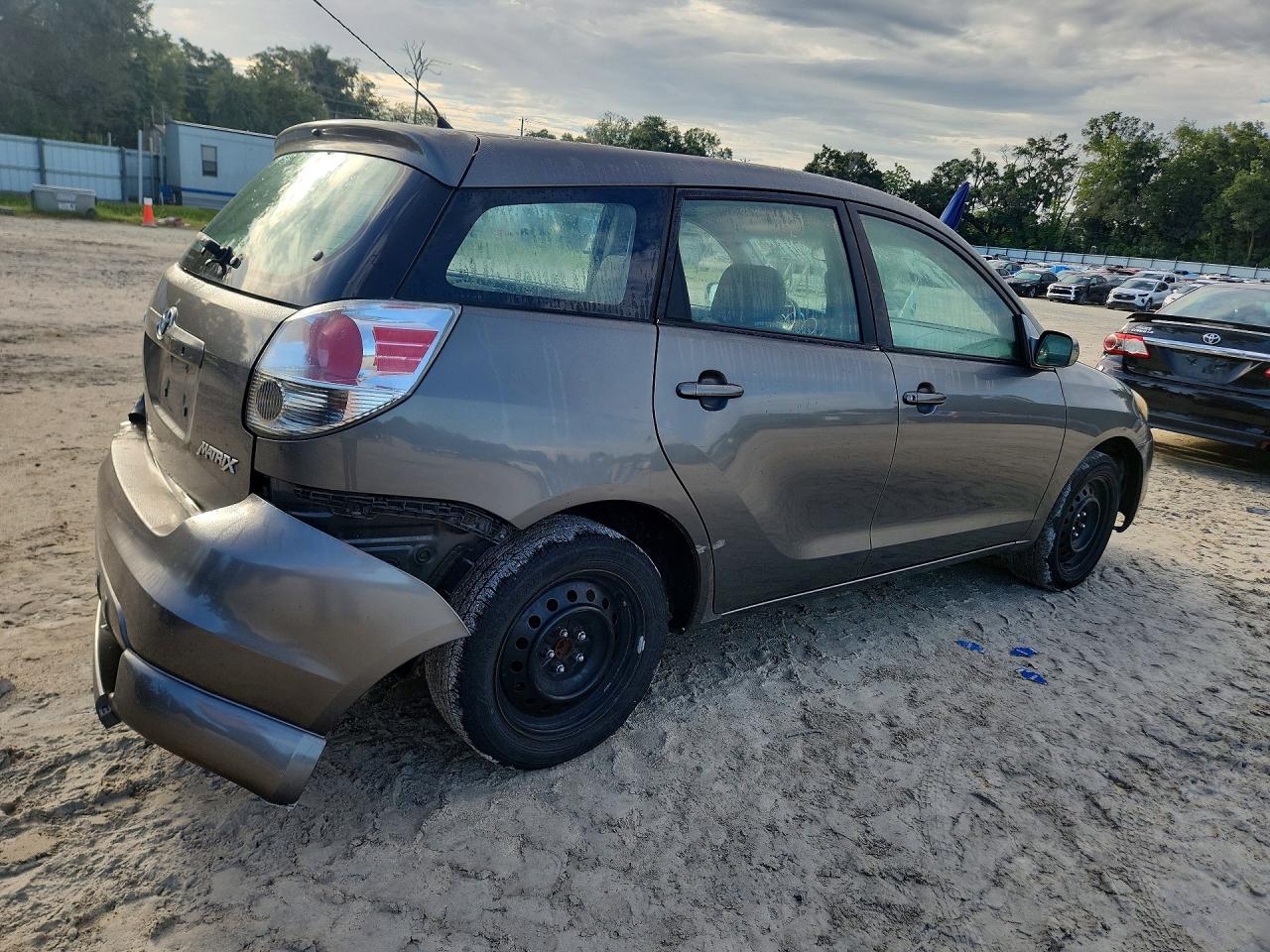 2T1KR32EX7C674987 · 2007 TOYOTA MATRIX · 3/12