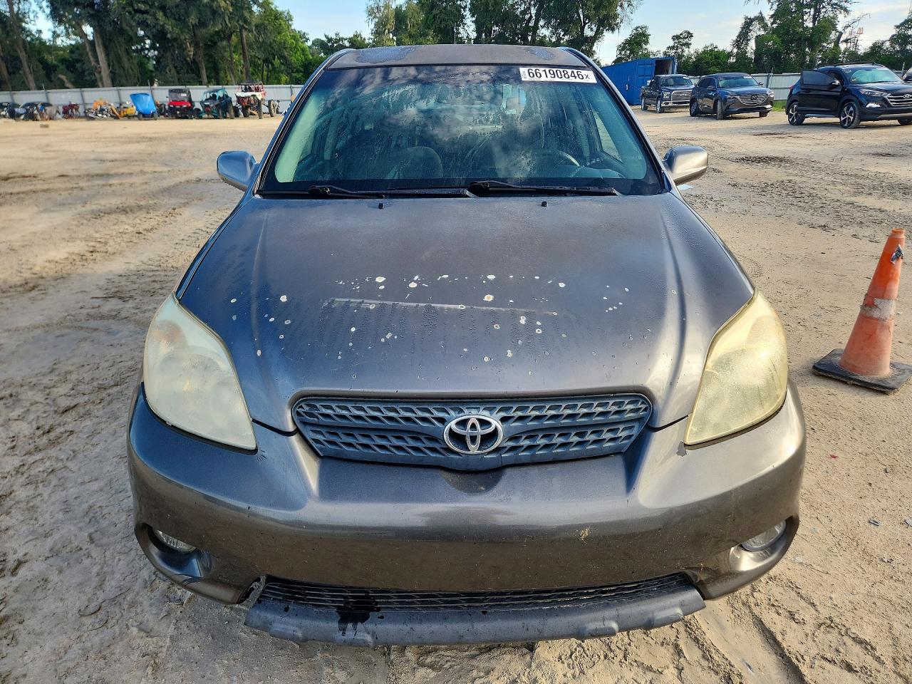2T1KR32EX7C674987 · 2007 TOYOTA MATRIX · 5/12