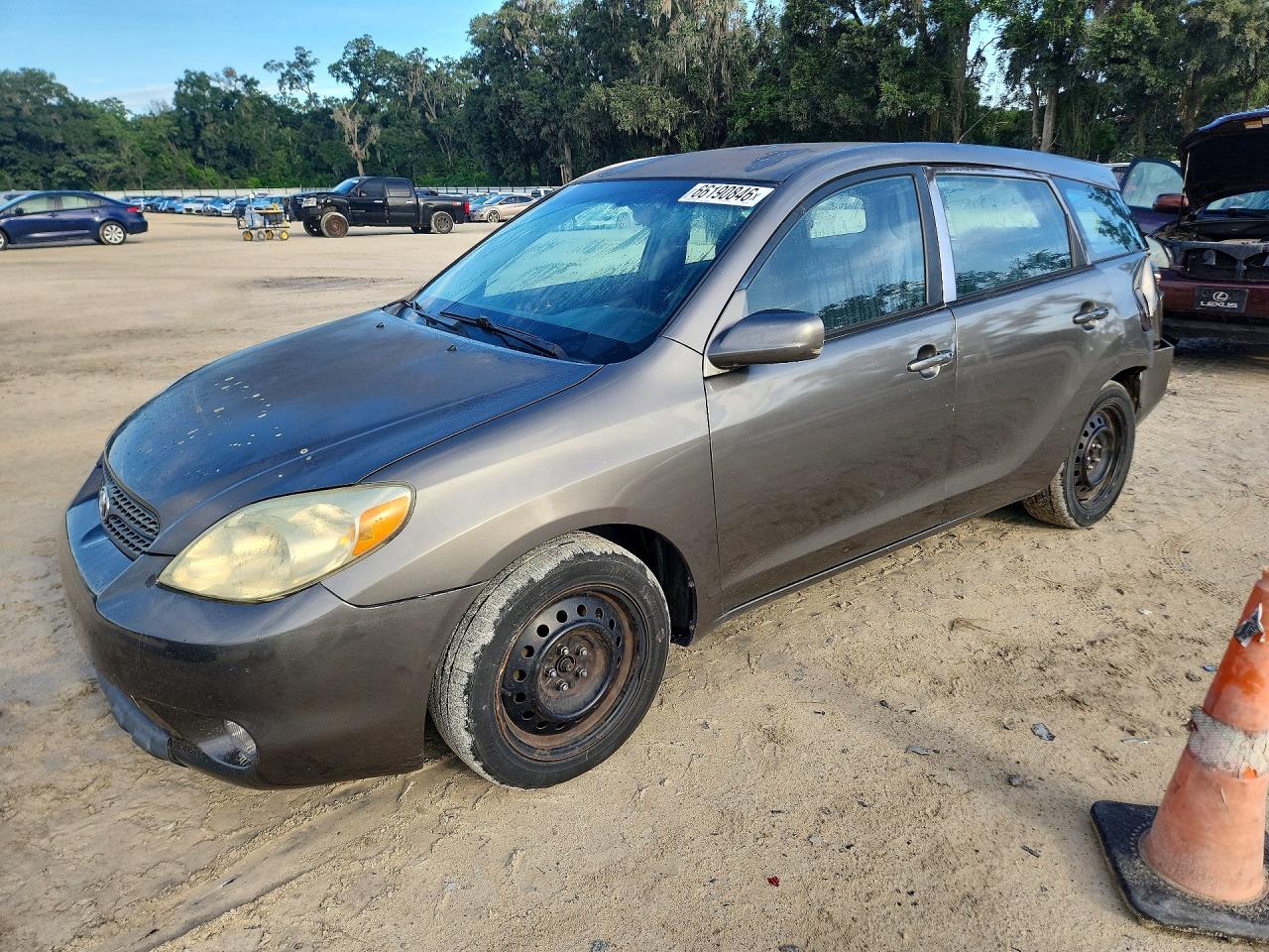 2T1KR32EX7C674987 · 2007 TOYOTA MATRIX
