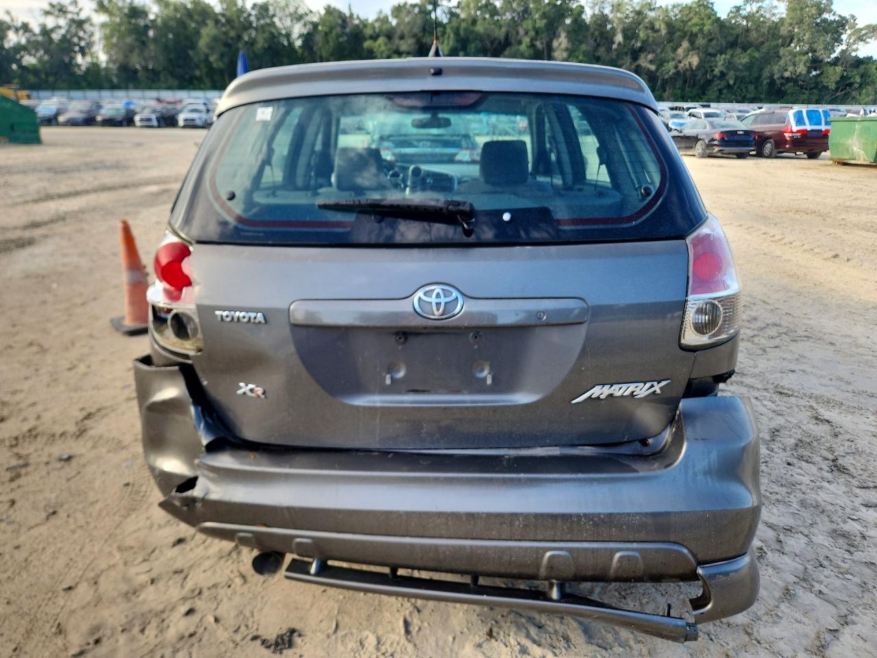2T1KR32EX7C674987 · 2007 TOYOTA MATRIX · 6/12